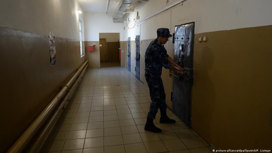 Осужденный в России за госизмену ученый-геодезист Валерий Качин объявил сухую голодовку после "серии издевательств"