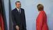 Angela Merkel und Recep Tayyip Erdogan Angela Merkel und Recep Tayyip Erdogan