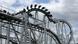 A rollercoaster ride at Movie Park Germany A rollercoaster ride at Movie Park Germany