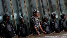 حكم نهائي بإعدام 13 متهماً في قضية تنظيم أجناد مصر