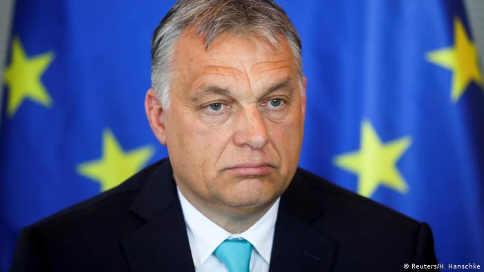 Europawahl 2019 - Orban will Migration zum Hauptthema machen