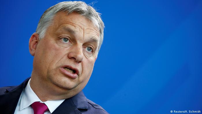 Hungarian Prime Minister Viktor Orban