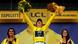 Frankreich - Tour de France 20. Etappe - Geraint Thomas Frankreich - Tour de France 20. Etappe - Geraint Thomas