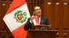 Peru - Präsident Vizcarra - Nationalfeiertag in Lima Peru - Präsident Vizcarra - Nationalfeiertag in Lima