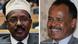 Bildkombo l Somalischer Präsident Mohamed Abdullahi Mohamed und Eritreische Präsident Isaias Afwerki Bildkombo l Somalischer Präsident Mohamed Abdullahi Mohamed und Eritreische Präsident Isaias Afwerki