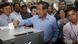 Kambodscha Wahl Premierminister Hun Sen Kambodscha Wahl Premierminister Hun Sen