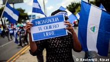 EE.UU. exige elecciones libres en Nicaragua