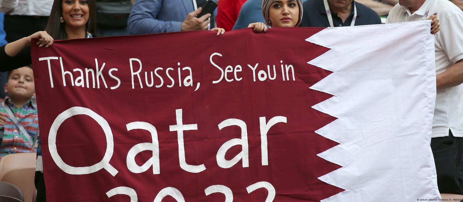 FIFA World Cup Qatar 2022 - Is the huge cost justified? Blackbox