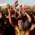 People protest over poor public services in Najaf, Iraq