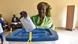 A woman casts her ballot in Mali's presidential election A woman casts her ballot in Mali's presidential election