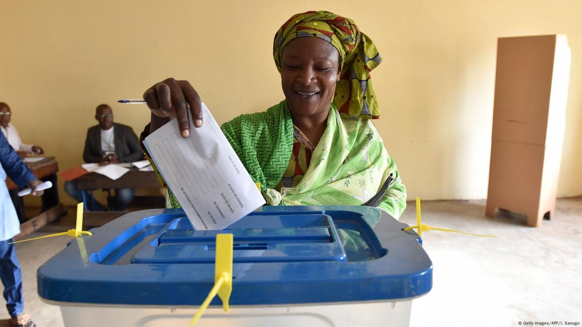 Mali Votes In Election Marred By Violence Dw 07292018 1683