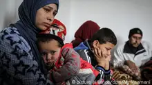 ألمانيا - القواعد الجديدة للمّ شمل أسر لاجئي الحماية الثانوية