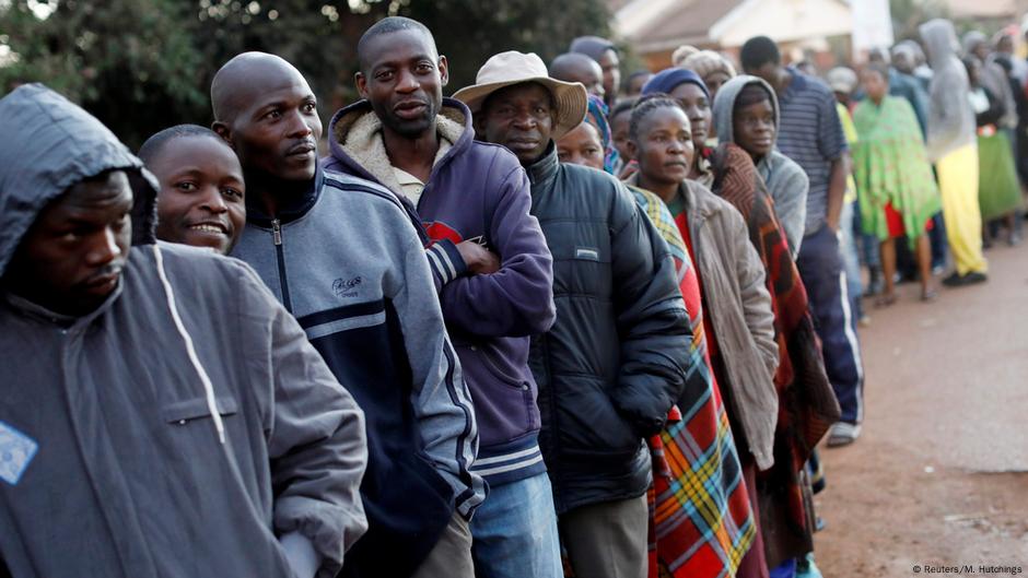 Zimbabwe elections: Seven takeaways – DW – 08/02/2018