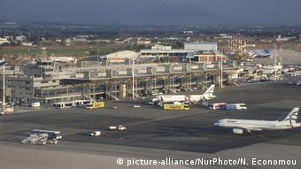 Αισθητές οι πρώτες βελτιώσεις στο αεροδρόμιο Μακεδονία της Θεσσαλονίκης