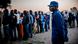 Simbabwe Wahl | Wahllokal in Harare Simbabwe Wahl | Wahllokal in Harare