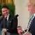 USA Washington Donald Trump & Giuseppe Conte, Ministerpräsident Italien (REUTERS)