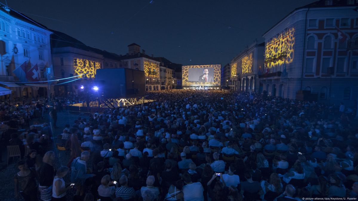 Leopard hunting at the Locarno Film Festival – DW – 08/01/2018