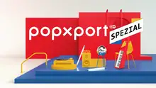DW Popxport Spezial (Sendunglsogo)