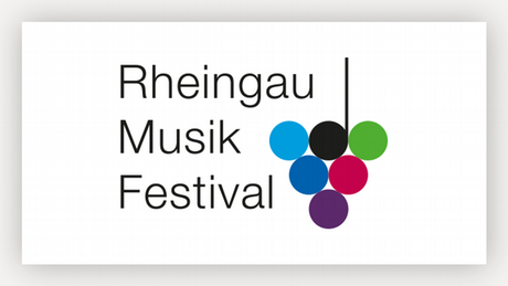 Logo Rheingau Musikfestival (Copyright: Rheingau Musik Festival)