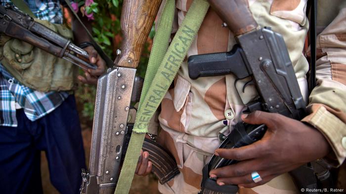 New Hope For The Central African Republic Africa Dw 05 02 2019