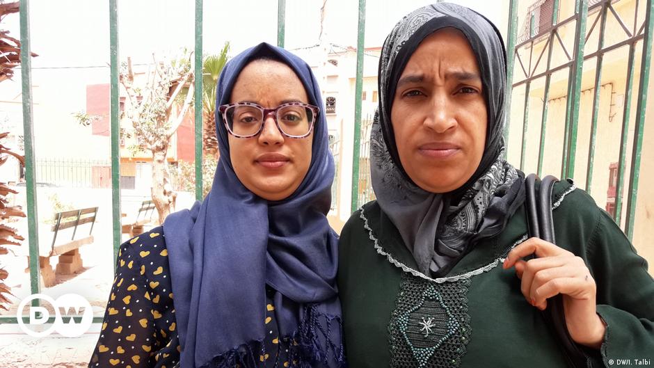 المغرب أمهات مصابات بالايدز يتحدين نظرة المجتمع ووَصْم″عاهرات 