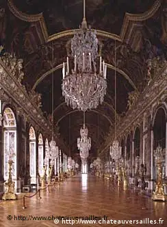 凡尔赛宫: 历史风云变幻的象征