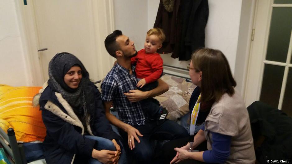 Nouvelles règles sur le regroupement familial en Allemagne DW 01/08