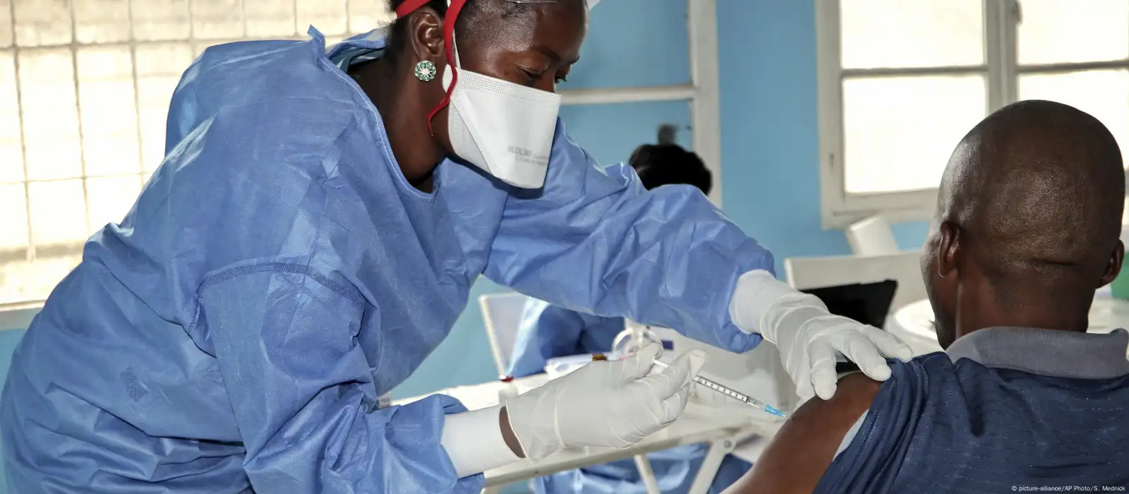 Ebola im Kongo stellt WHO unter Zugzwang