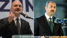 США запровадили санкції проти двох турецьких міністрів