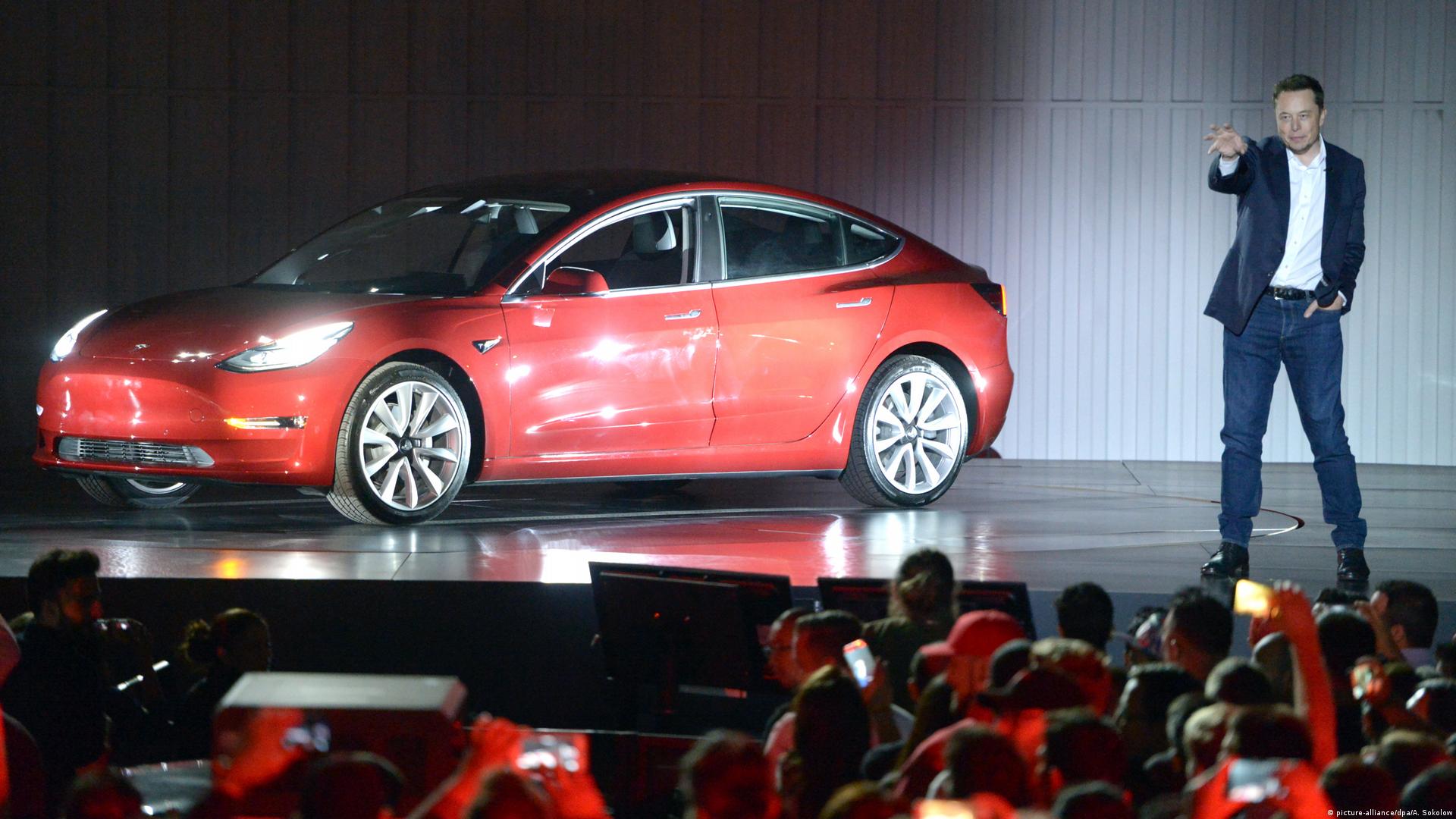 马斯克考虑退出股市特斯拉股票立即上涨