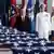 Paerl Harbour Zeremonie Überführung Koreakrieg Gefallener Mike Pence