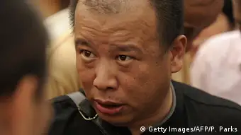 Zhao Lianhai Aktivist Milchpulver Skandal