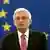 Le nouveau président du Parlement européen : le Polonais Jerzy Buzek