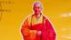 Monk Xuecheng dressed in robes Monk Xuecheng dressed in robes