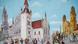 BdT: Aufbau Oktoberfest BdT: Aufbau Oktoberfest