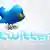 Logo des Microblogging-Dienstes Twitter