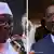 Mali Wahl Bildkombo | Ibrahim Boubacar Keita & Soumaila Cisse