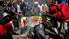 Simbabwe Wahlen Nelson Chamisa Anhänger Simbabwe Wahlen Nelson Chamisa Anhänger