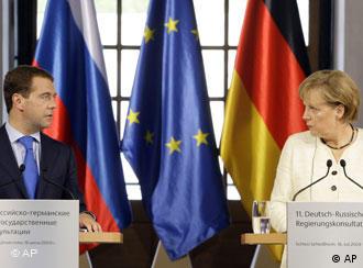 Vor găsi Merkel şi Medvedev o soluţie pentru problema transnistreană?