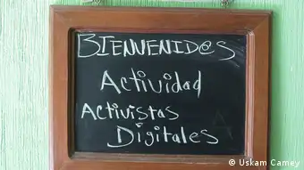 Guatemala-Stadt Digital-Aktivisten Treffen Wikipedia