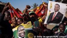 Líder opositor apela resultados de las elecciones de Zimbabue