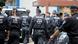 German police patrol in Cologne in 2018 German police patrol in Cologne in 2018