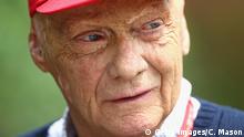 Niki Lauda aus dem Krankenhaus entlassen