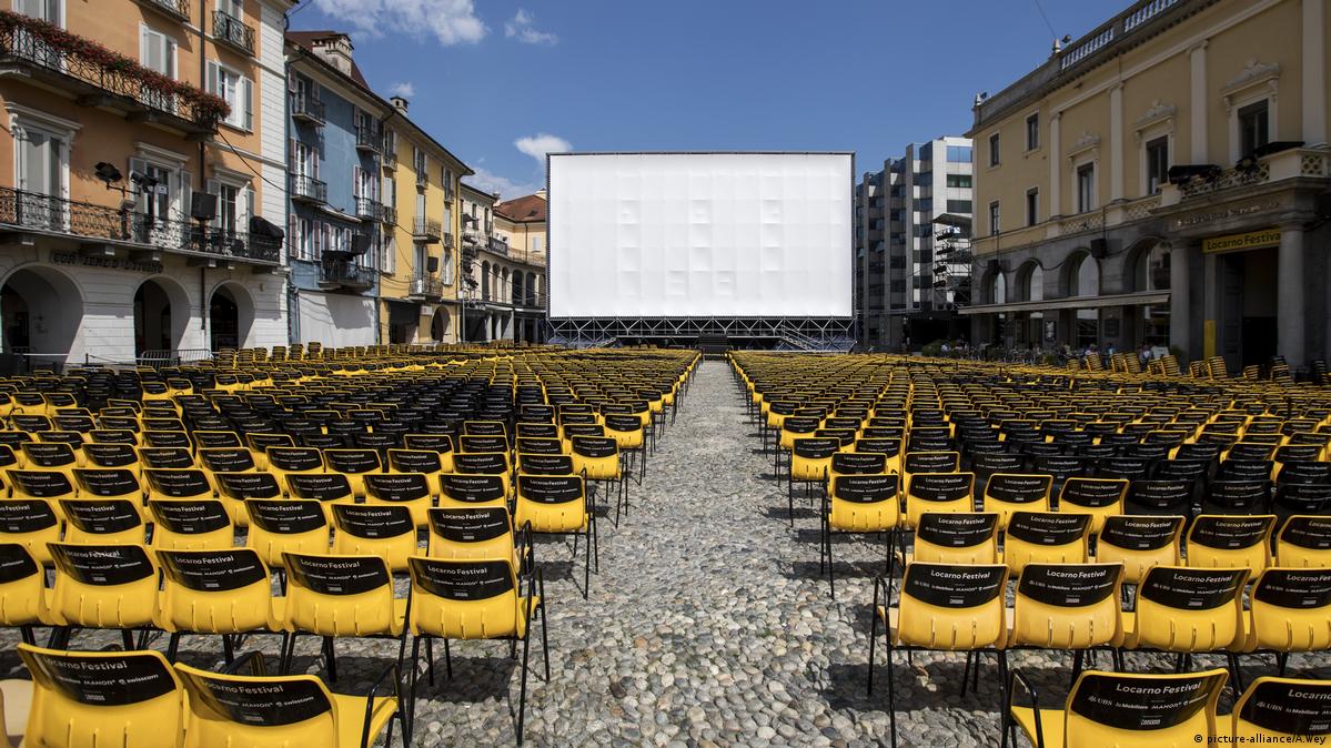 How the Locarno Film Festival is reinventing itself – DW – 08/06/2020