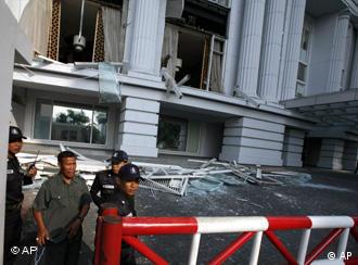 Jakarta blasts DW 07/17/2009