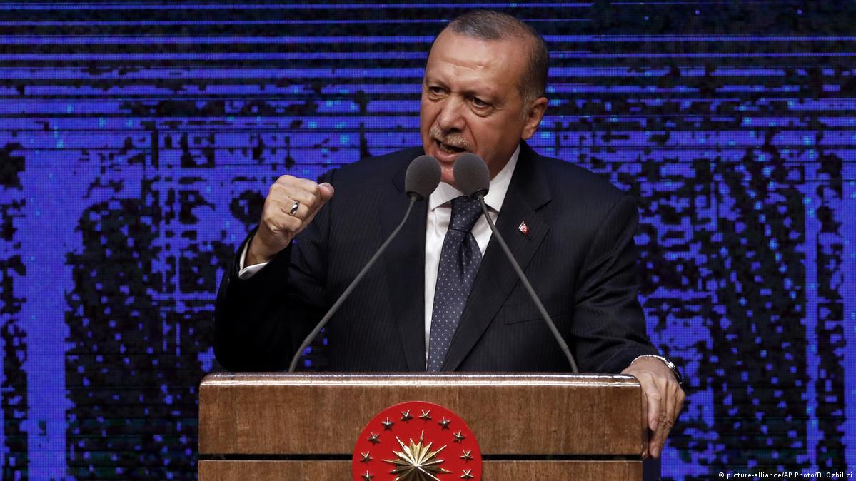 Türkei - der "beleidigte" Präsident
