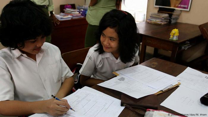 Sekolah Mahal Di Ibukota Bisa Jadi Jaminan Masa Depan Cemerlang Kolom Bersama Berdialog Untuk Mencapai Pemahaman Dw 23 02 2019