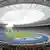 Olympiastadion with its blue track will host the athletes at the European Championships in Berlin 2018