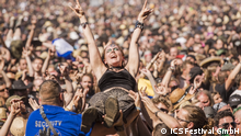 A code word to counter sexual harassment at festivals 