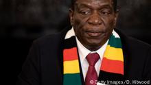 Kyanda ta kashe yara 157 a Zimbabuwe